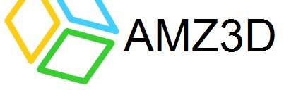 AMZ3D banner