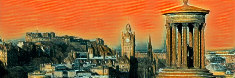 Edinburgh Connect banner