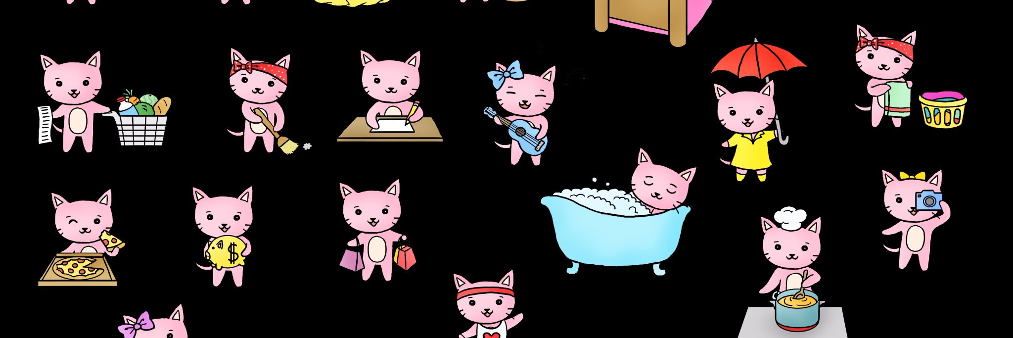 StickerWhimsy's profile banner image