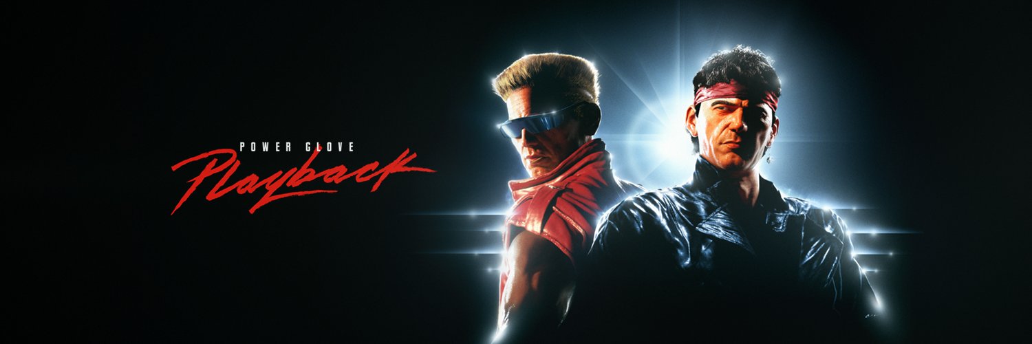 Power Glove banner