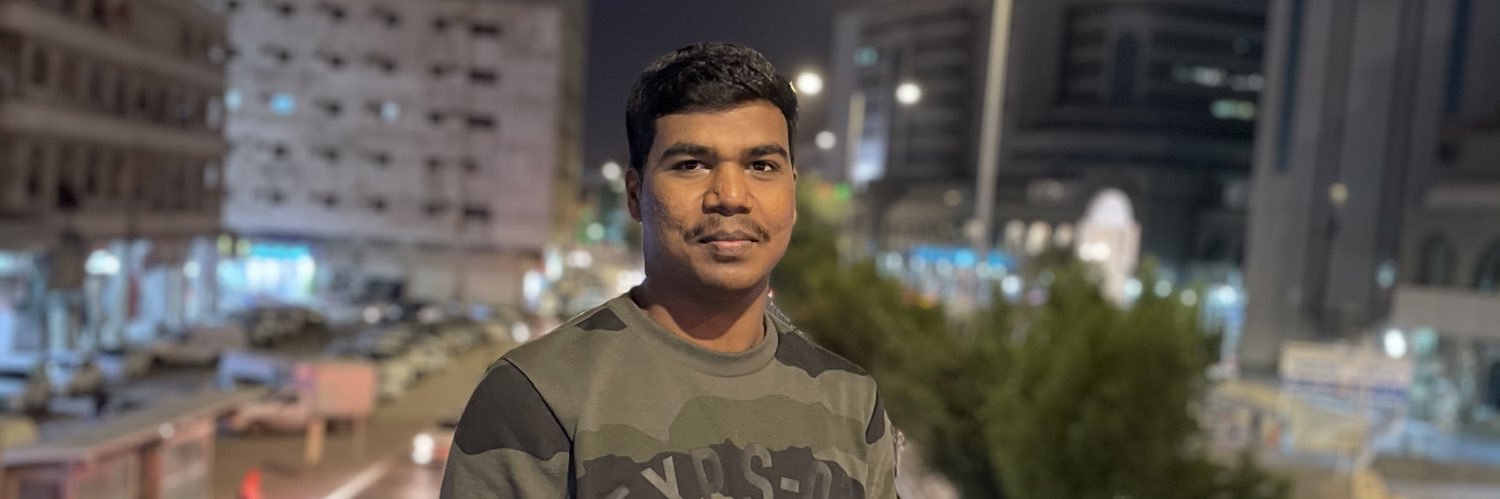 namasrinath's profile banner image