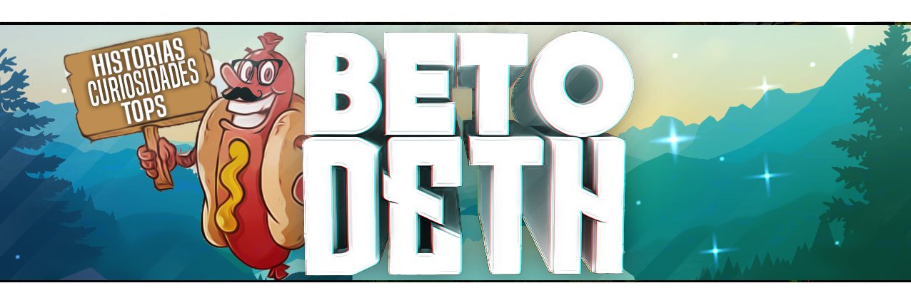 betodeth's profile banner image