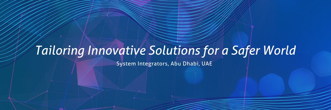 Hader Security & Communications Systems banner