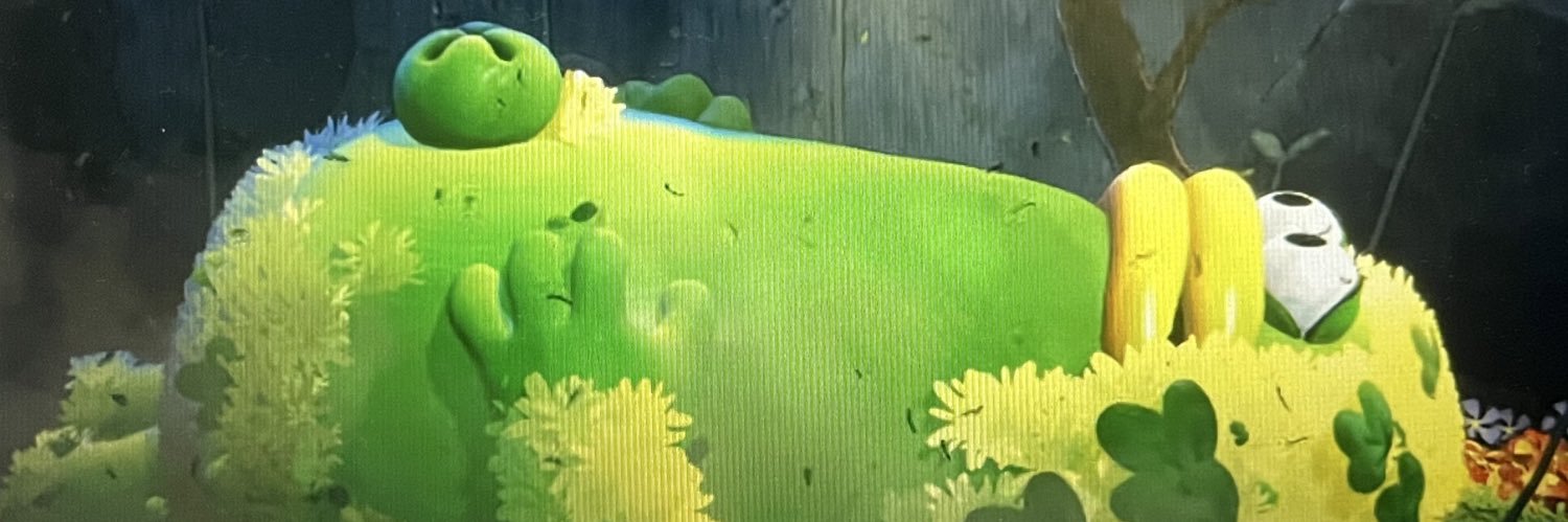 amekick's profile banner image