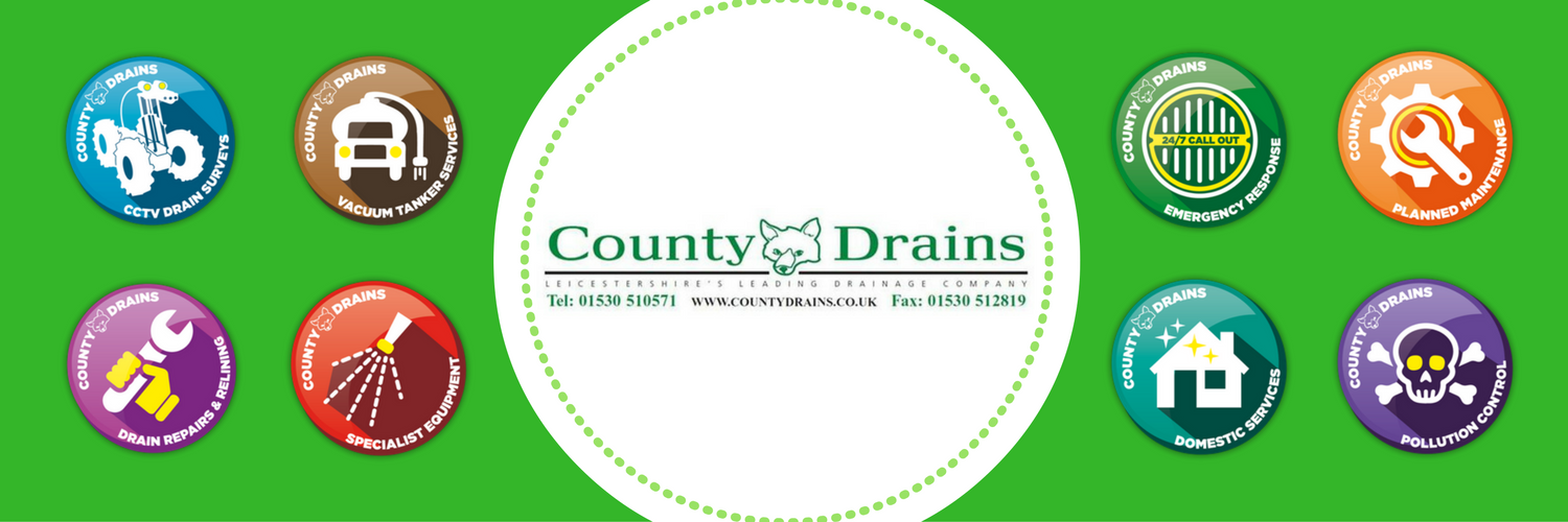 County Drains banner