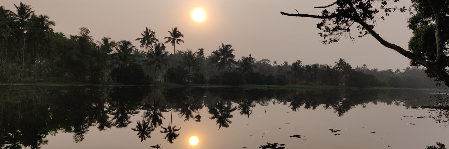 arunmurthyrao's profile banner image