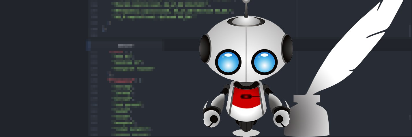 RobotPujangga's profile banner image