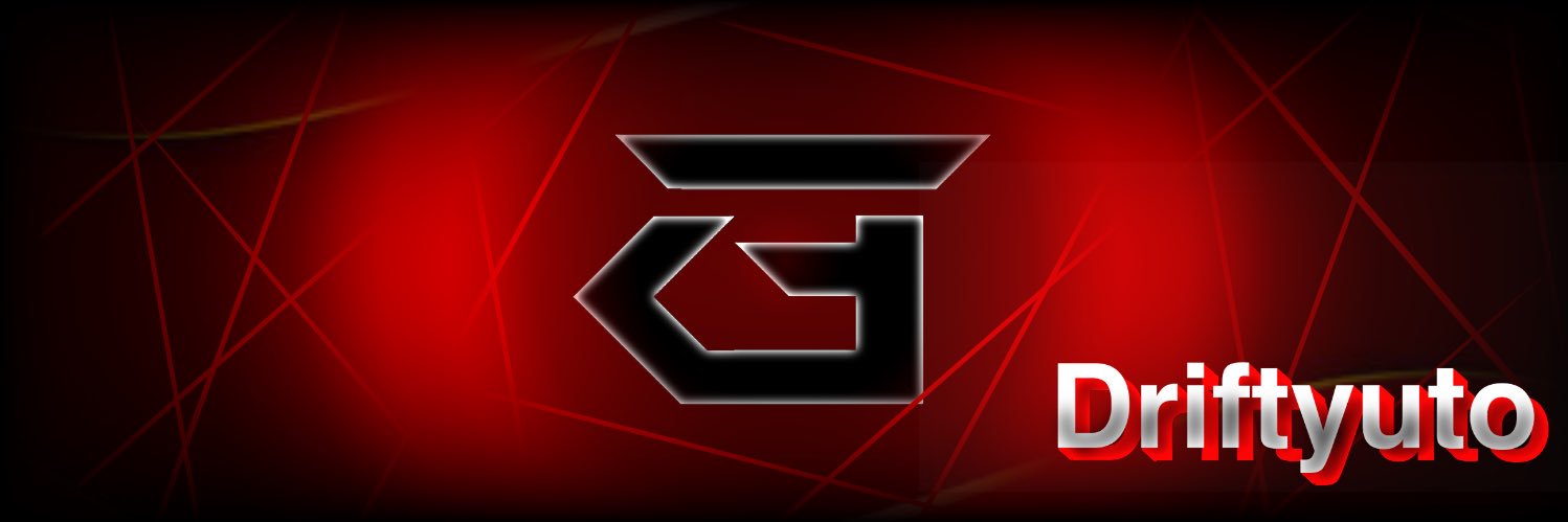 drift_yuto's profile banner image