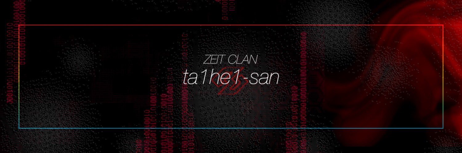 Taihei4141's profile banner image