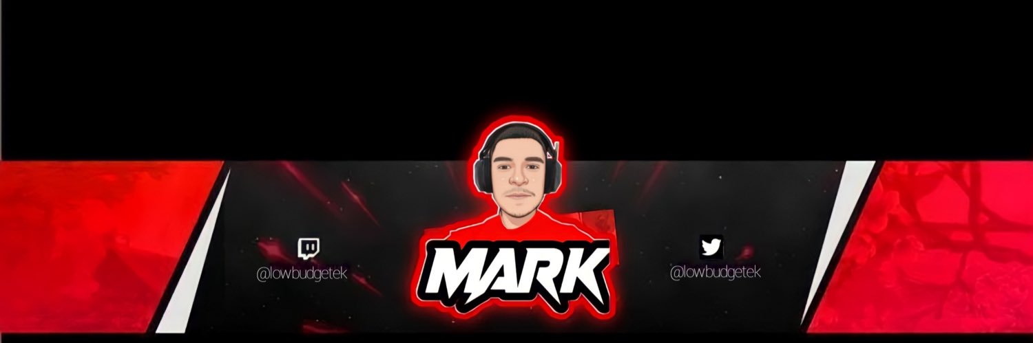 lowbudgetek's profile banner image