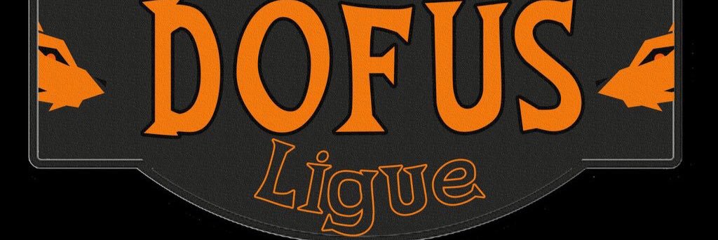 Dofus League banner