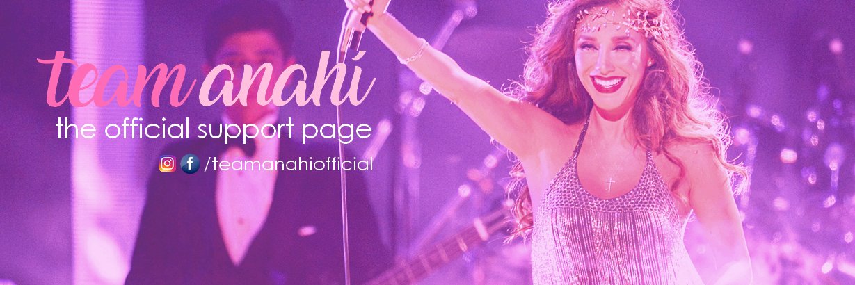 Team Anahi banner