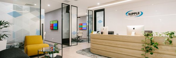 SuppleDigital Profile Banner