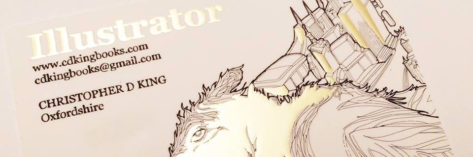 cdkingbooks's profile banner image