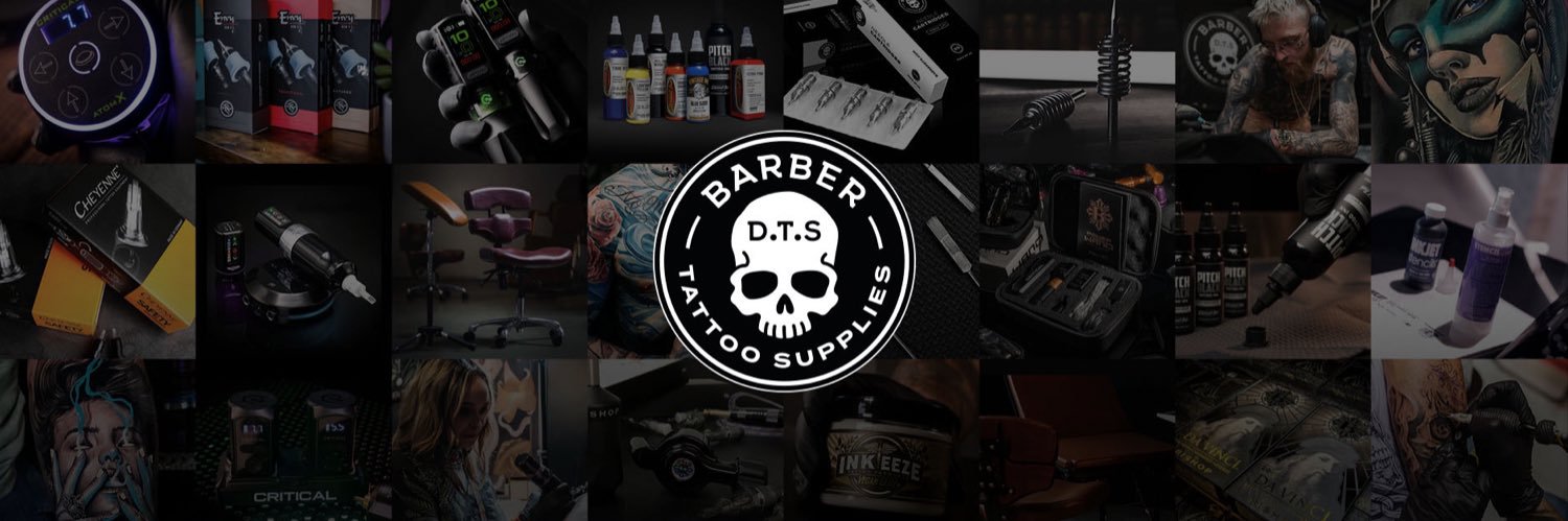 Barber DTS banner