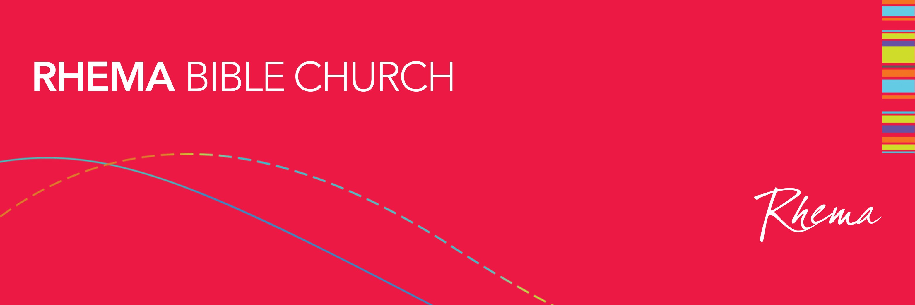 Ray McCauley banner