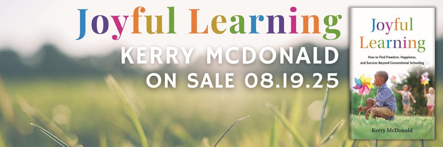 Kerry McDonald banner