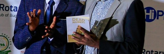 Poet Dr Brian Mars 🇺🇬🇰🇪🇫🇷 banner