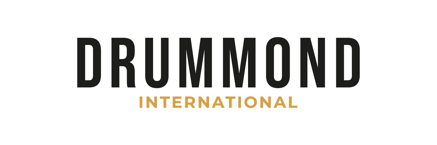 Drummond International banner