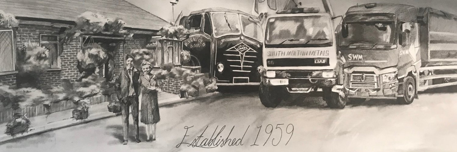 SWM & Waste Recycling Ltd banner