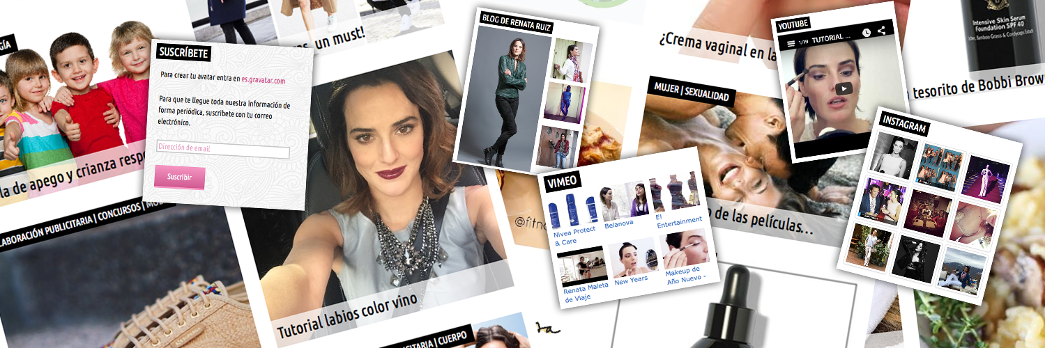 Para Ser Bella banner