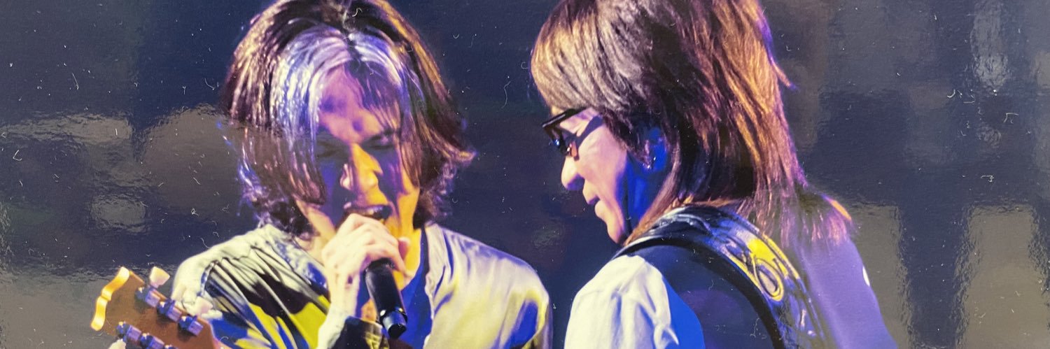 B'zを愛してやまない美容師のあ banner