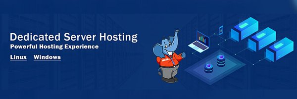 Hostzop Profile Banner