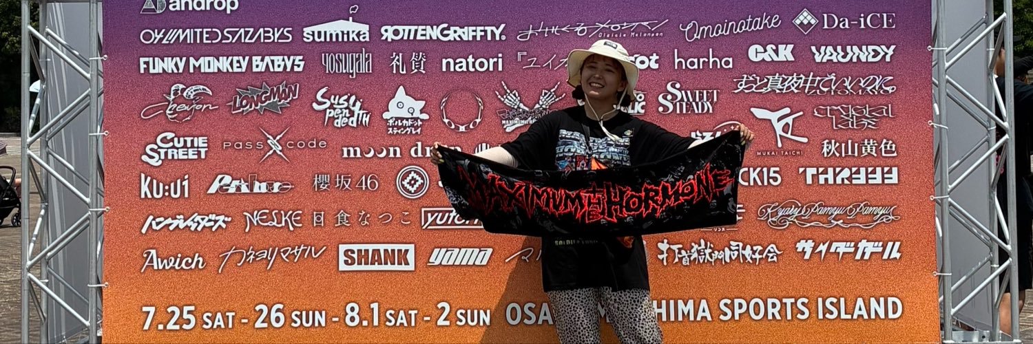 mikufujihara's profile banner image