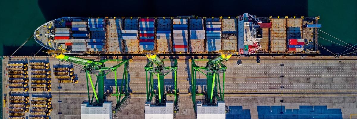 CSIS Economics Program and Scholl Chair banner