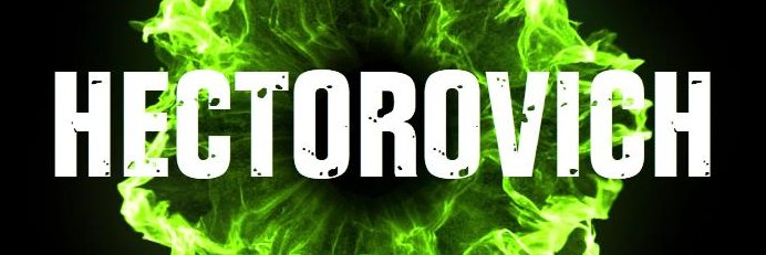 Hectorovich81's profile banner image