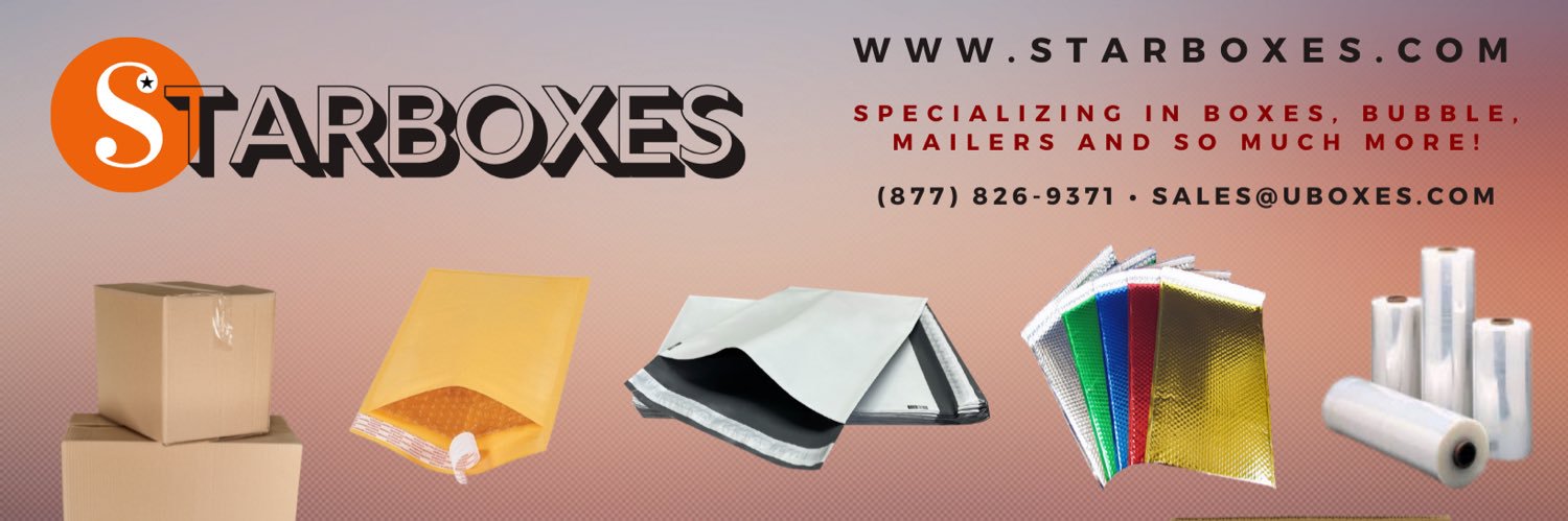 StarBoxescom's profile banner image