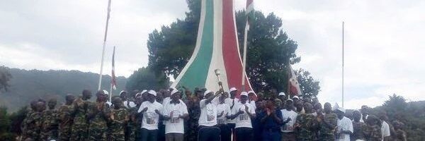 Hon. Christian NKURUNZIZA banner