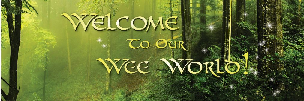 Fae Nature banner