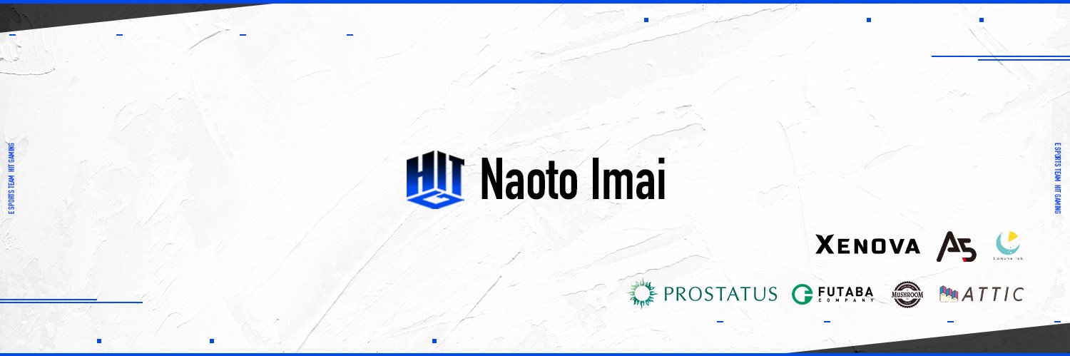 imainaoto's profile banner image
