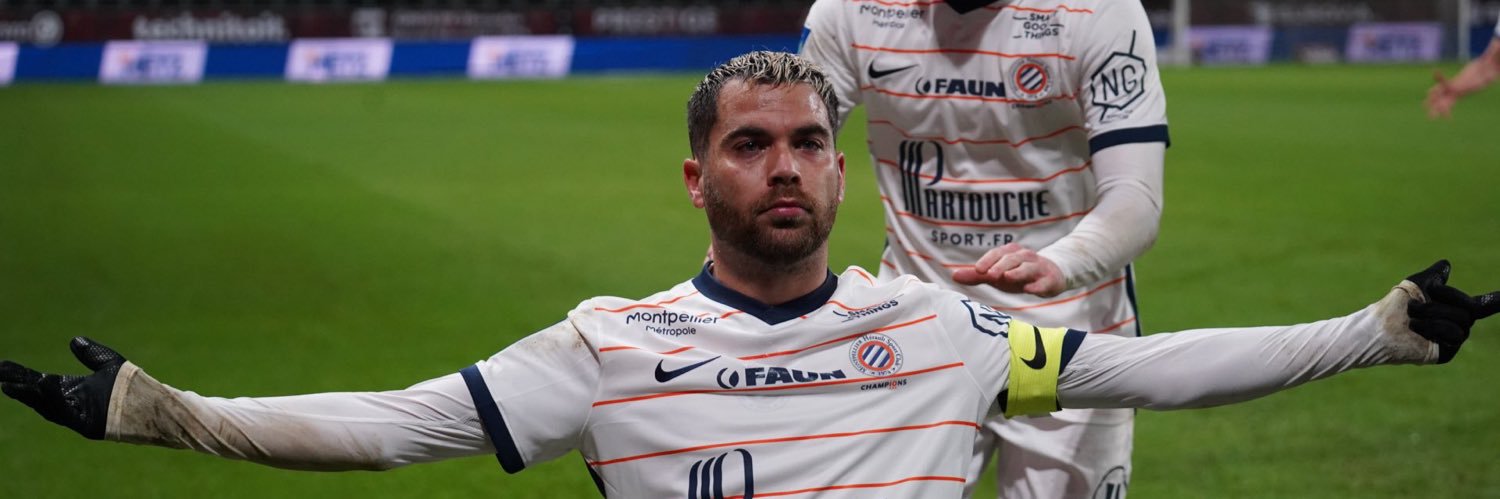 LisaVolpe 🇫🇷 🧡💙 banner