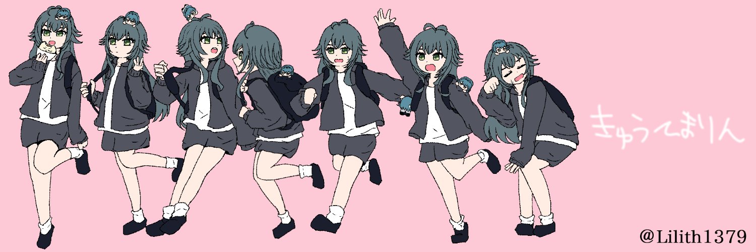 Lilith1379's profile banner image