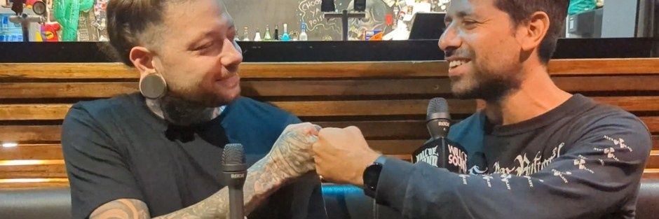 Ricky Saul @ WOS banner