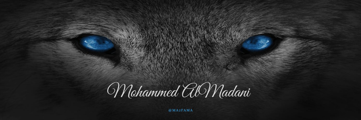 Ma2faMa's profile banner image