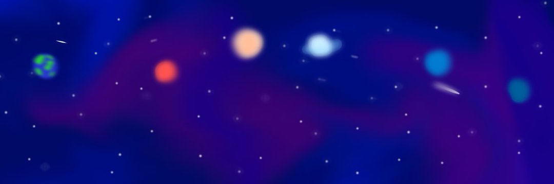 Spacey'd 💫 banner