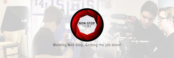 Non-Stop Films Profile Banner