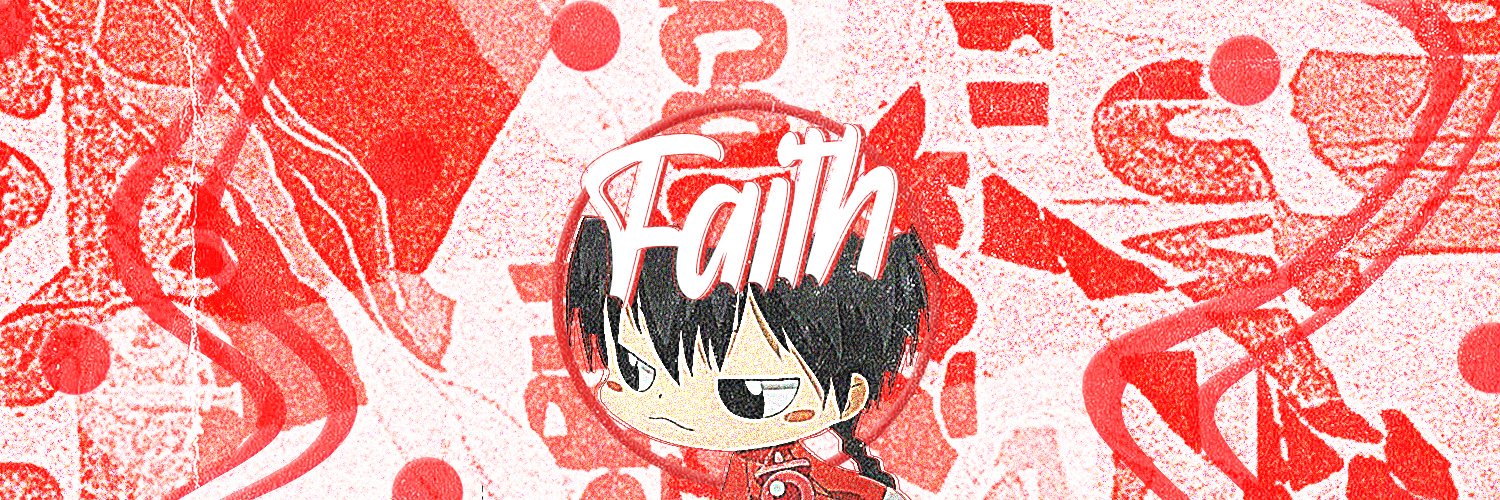 FAITHXGEN's profile banner image