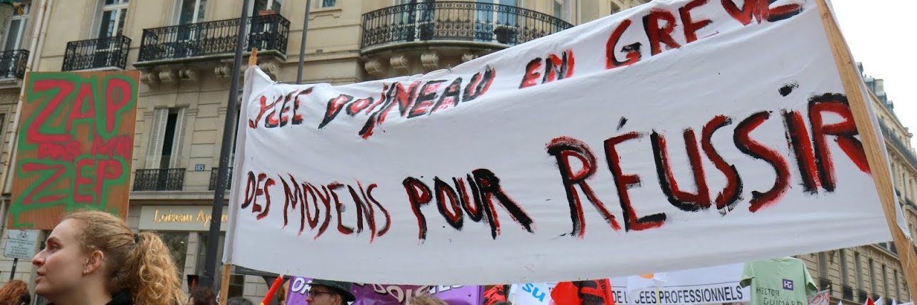 CGT Educ Créteil banner