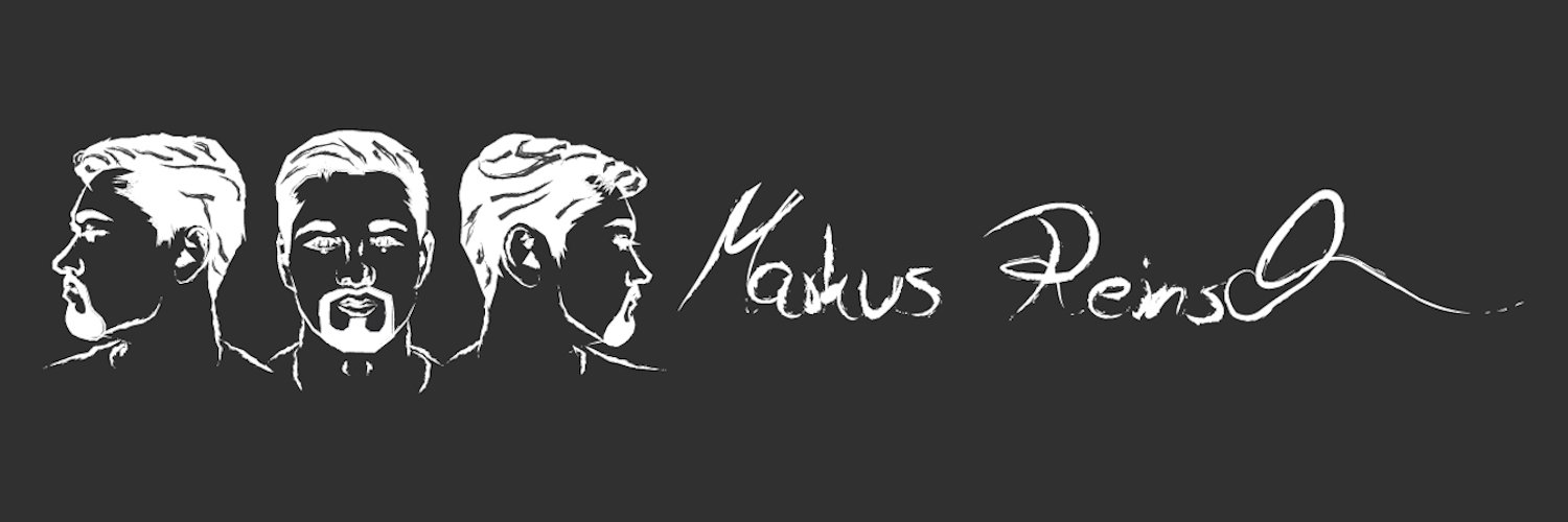 ✏️ MarKus With A K 🎮 banner