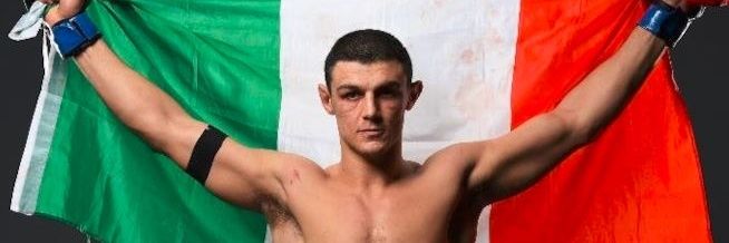 Alessio 'Manzo' Di Chirico banner