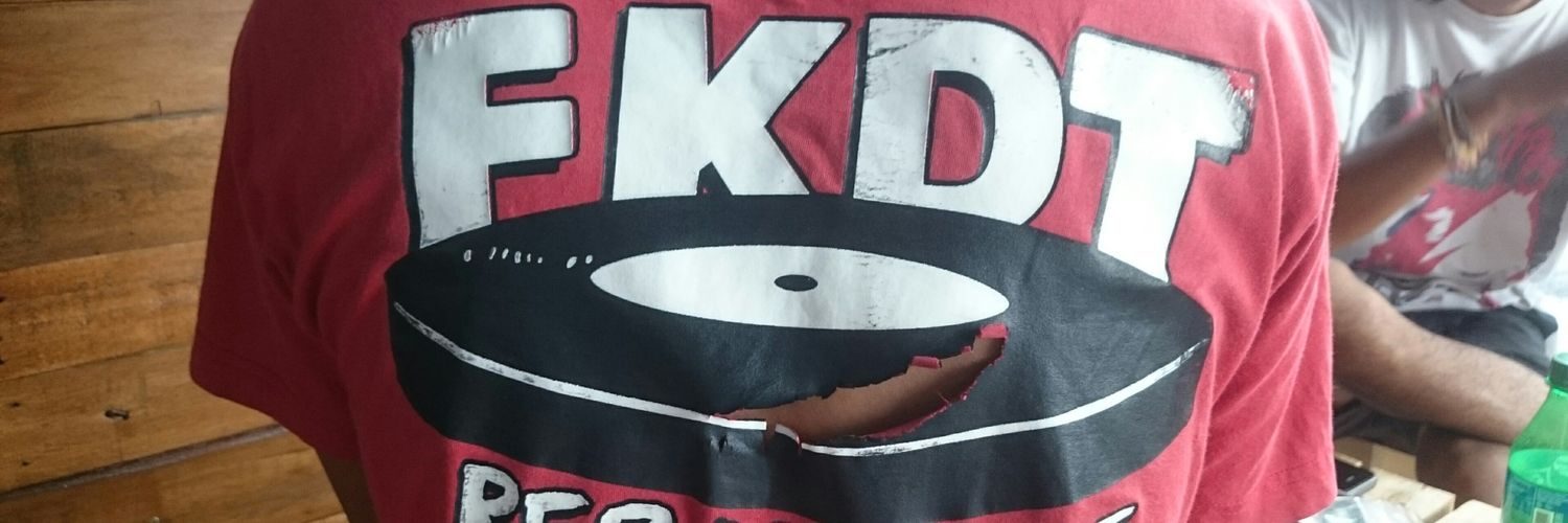 FUKDAT APPAREL banner