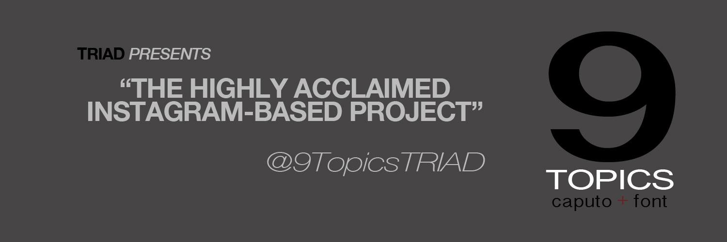TRIADLONDON's profile banner image
