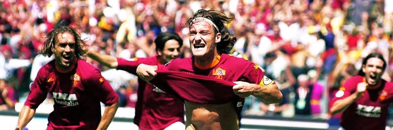 Francesco Totti ❿ banner