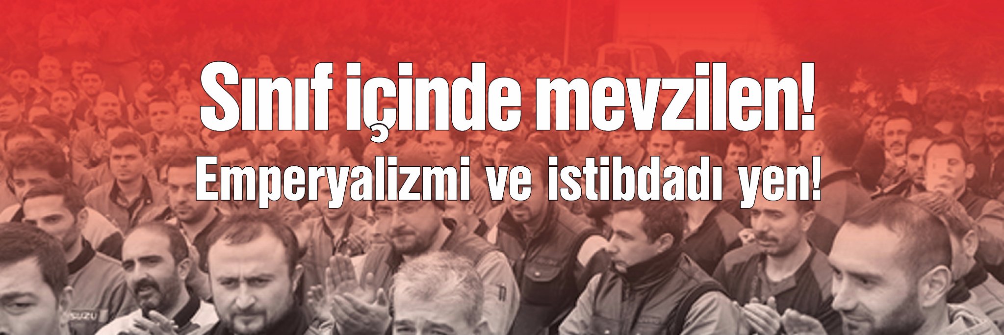 Devrimci İşçi Partisi banner