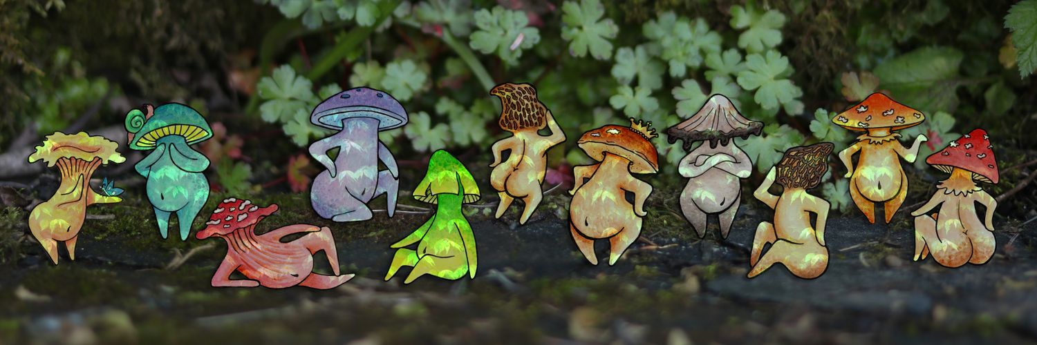 WkdWest @ Mushroomtown banner