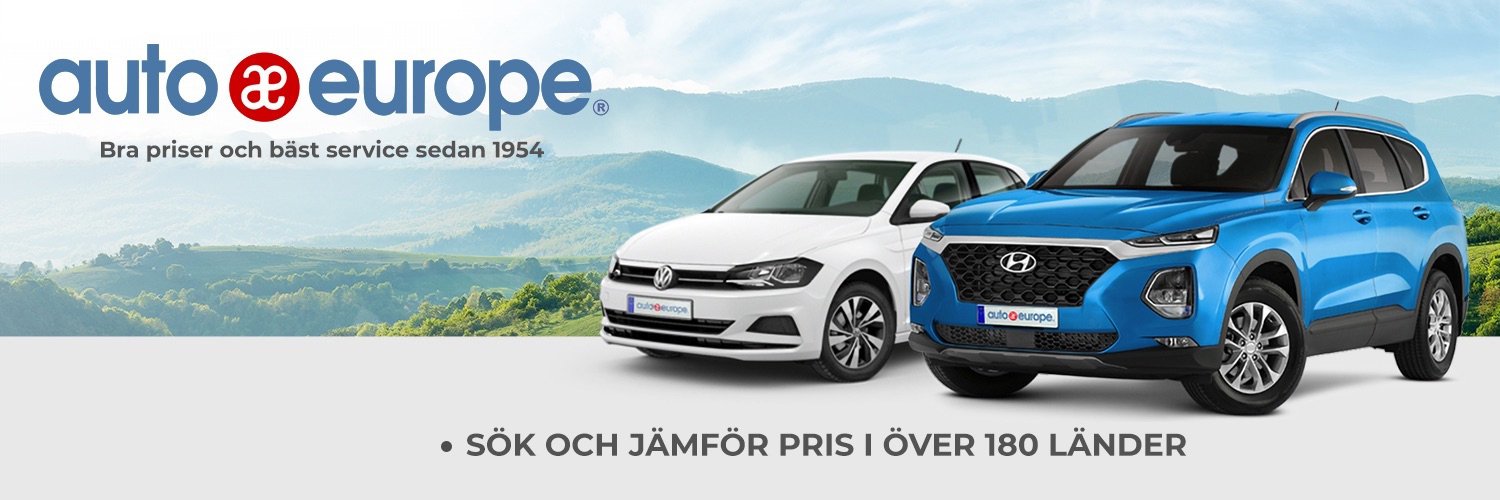 AutoEurope_SE's profile banner image